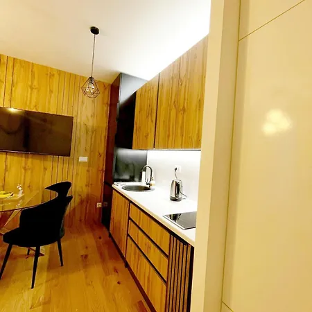 Apartment Oaza *