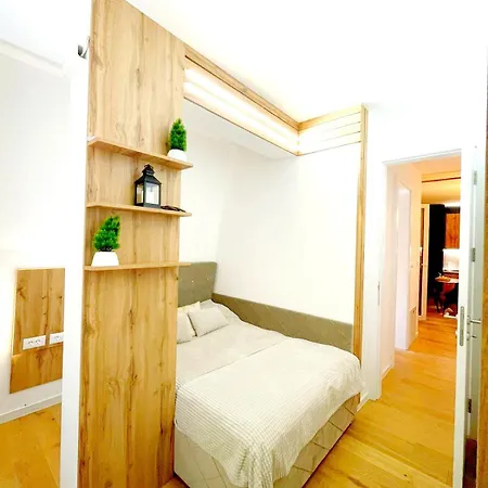 Apartment Oaza Sarajevo