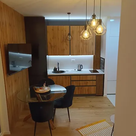 Apartment Oaza Sarajevo
